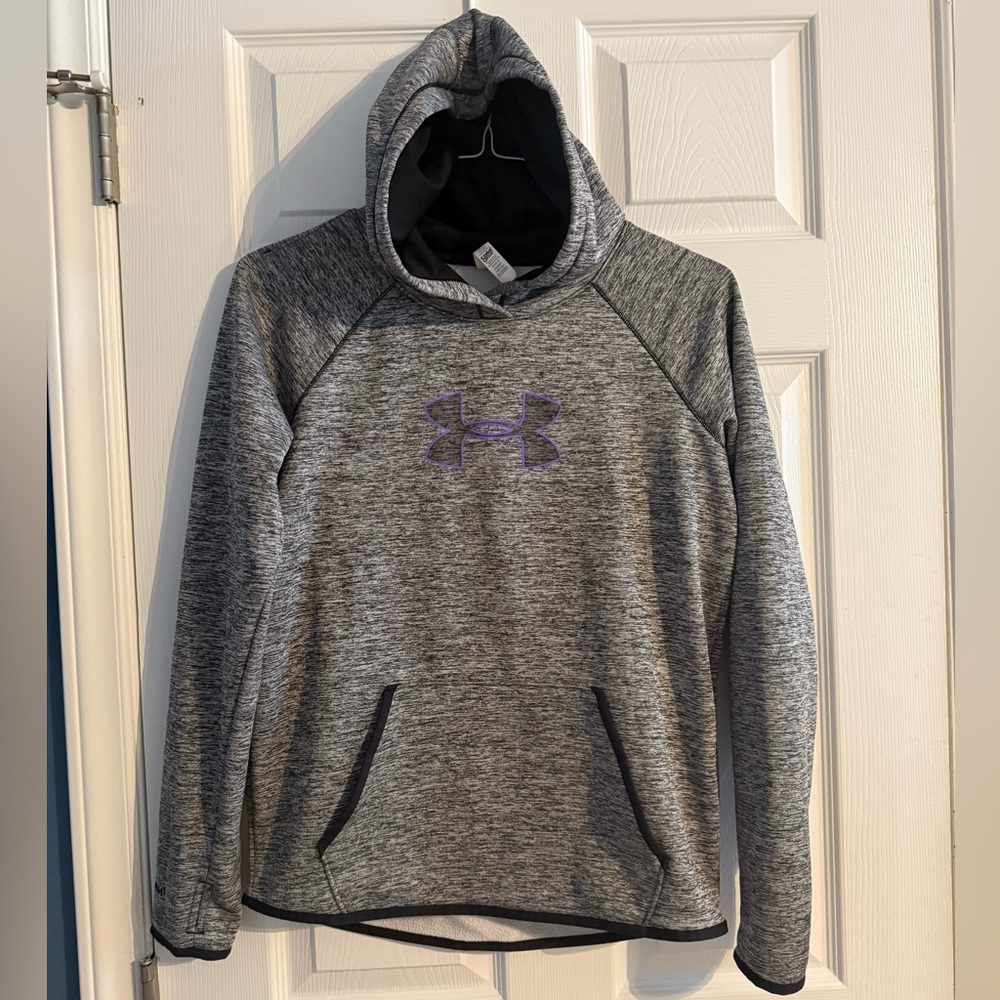 Under Armour ColdGear Hoodie – Size S